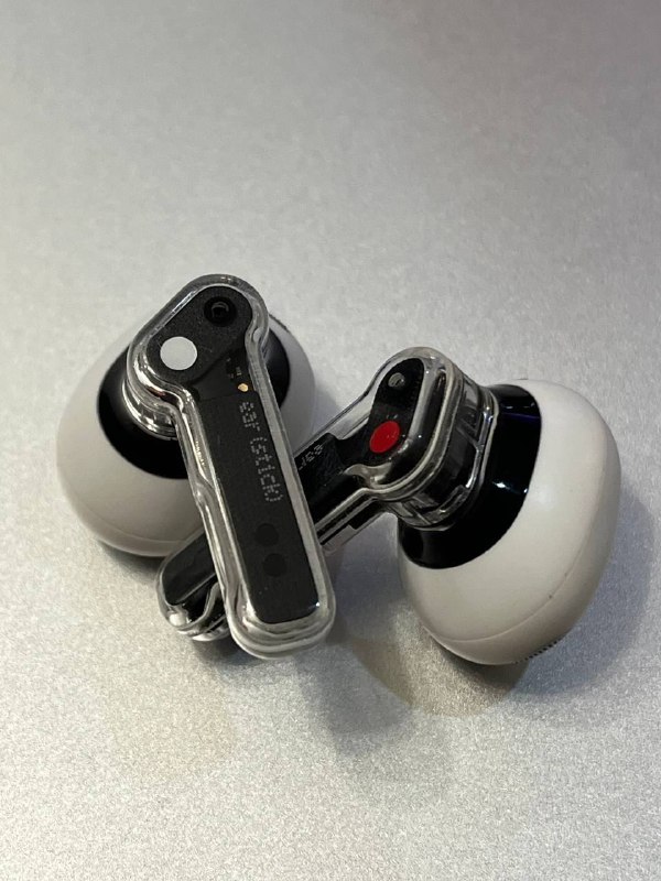 Nothing ear stick наушники 3