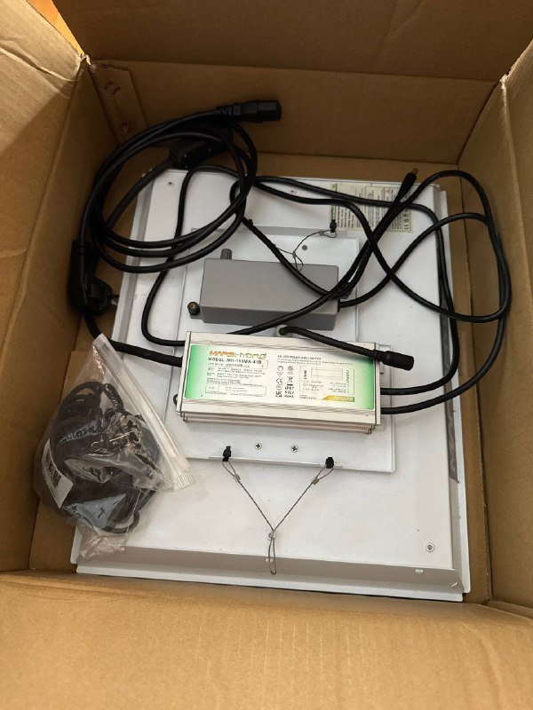 Mars Hydro TS-1000, 150W лампа для растений