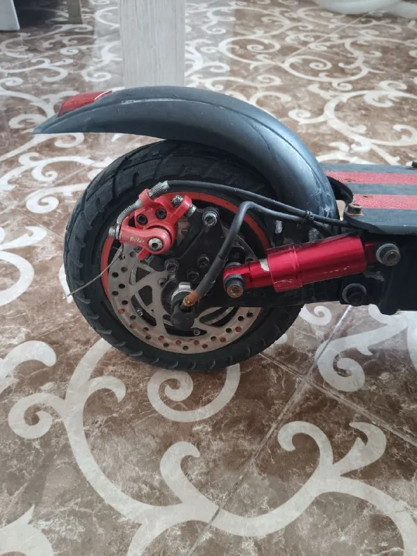 Электросамокат Kugo max speed 1