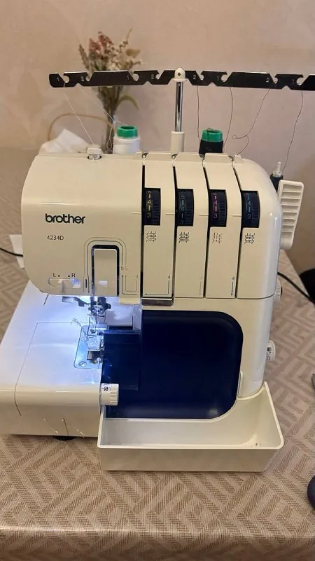 Оверлок Brother 4234D 1