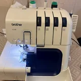 Оверлок Brother 4234D 1
