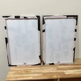 Тумба и картины 6