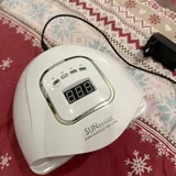 Лампа для маникюра SUN X5 MAX 1
