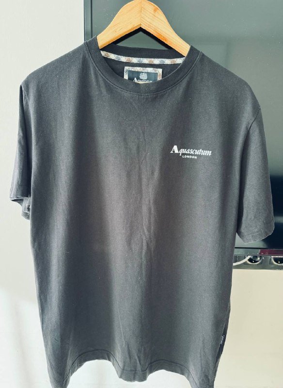 Футболка Aquascutum London новая с биркой 4