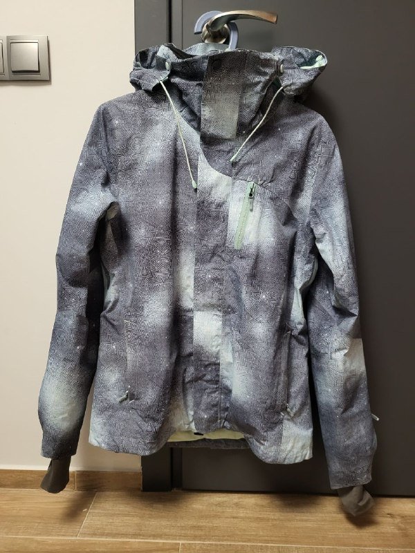 Женская куртка Roxy, Мужская куртка Salomon