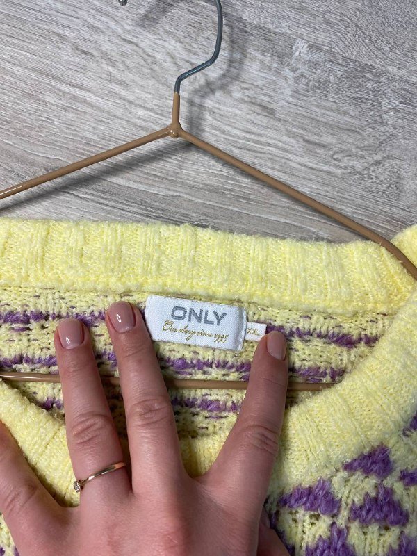 Свитер Only 2XL большой 4