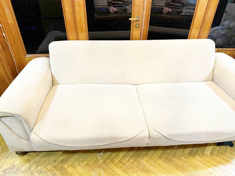 დივანი 2 کرسლოთი