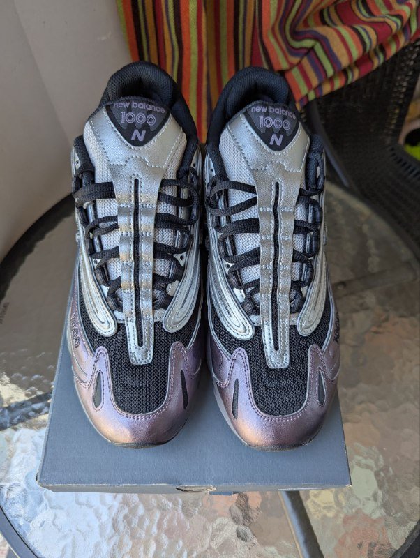 Кроссовки New Balance 1000 2