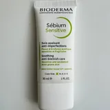 Avene Cicalfate+ serum, Bioderma Sebium Sensitive 2