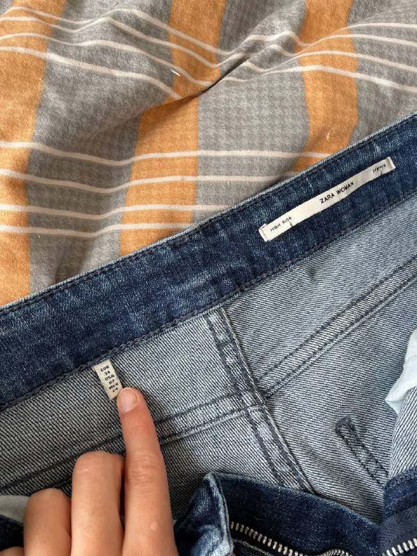 Джинсы, размер 34, любые за 15 лари 9