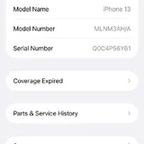 iPhone 13 256Gb Синий 2