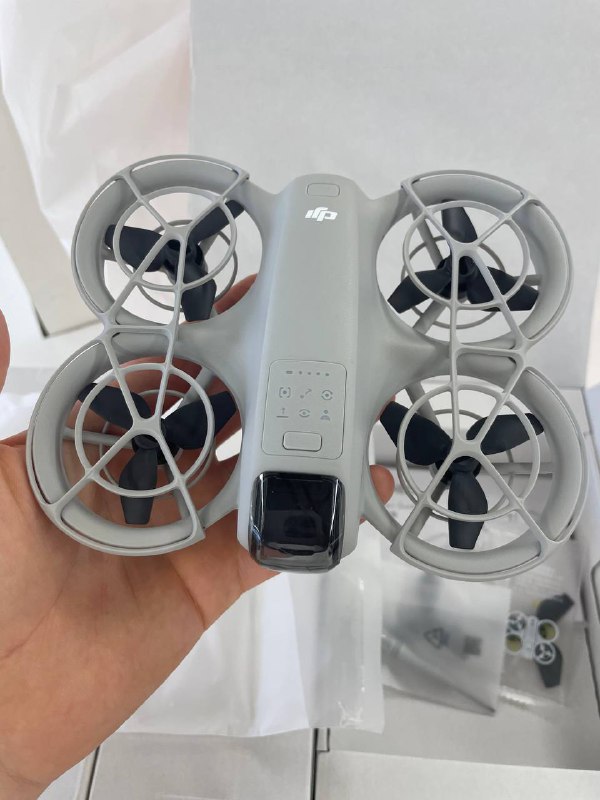 Dji Neo дрон с Fpv очками Google N3 и контролером 3