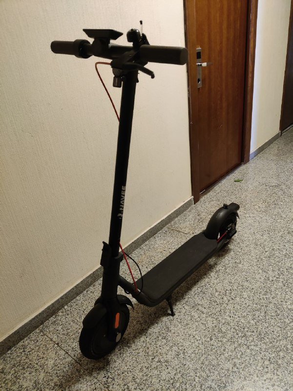 Электросамокат NAVEE Electric Scooter V50 2