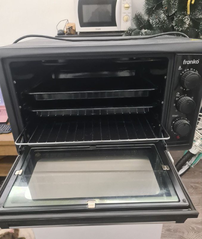 Конвекционный духовой шкаф Franko 2