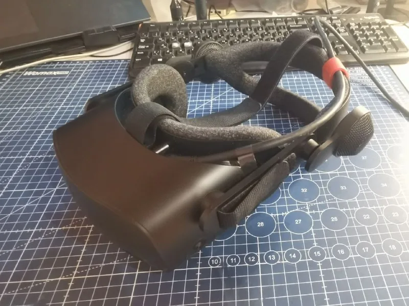 VR очки HP Reverb G2 1