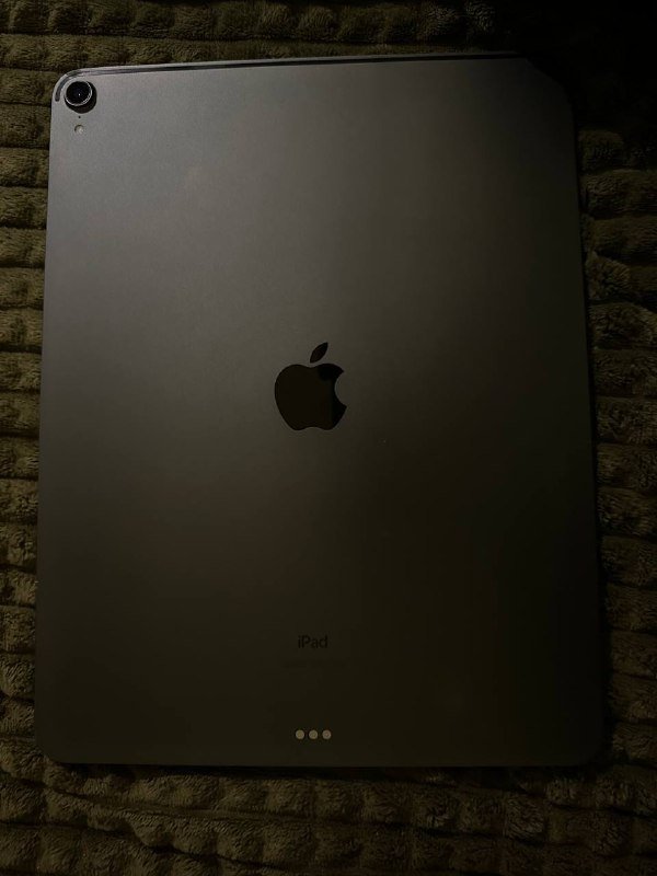 iPad Pro 12.9'' M1 64GB Space Gray 2