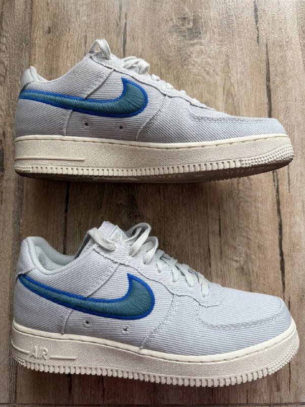 Кроссовки Nike Air Force 1 Low Canvas