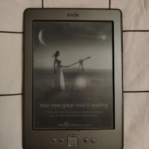Amazon Kindle 4