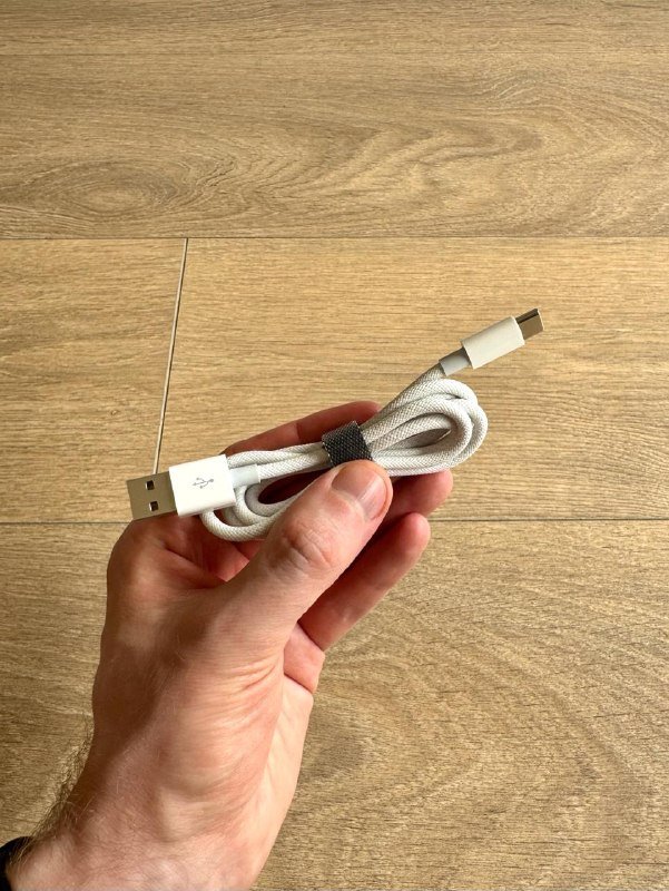 Кабель USB Type-C