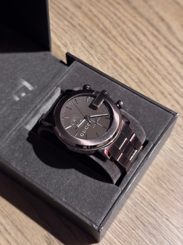 Часы Gucci G-Chrono оригинал 1