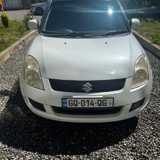 Suzuki Swift 2007