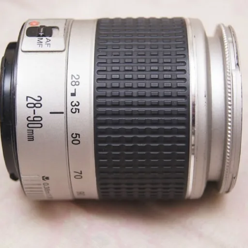 Canon объектив 28-90 mm