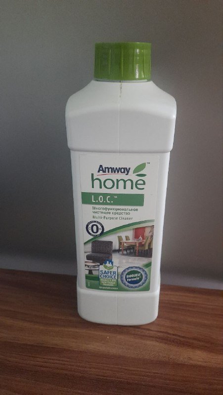 Многофункциональное чистящее средство L.O.C.