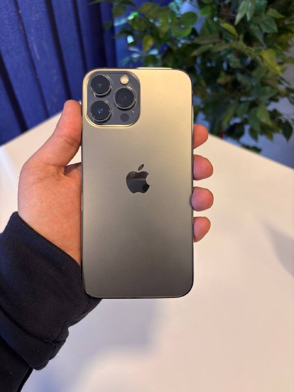 iPhone 13 про макс 128гб space grey 4