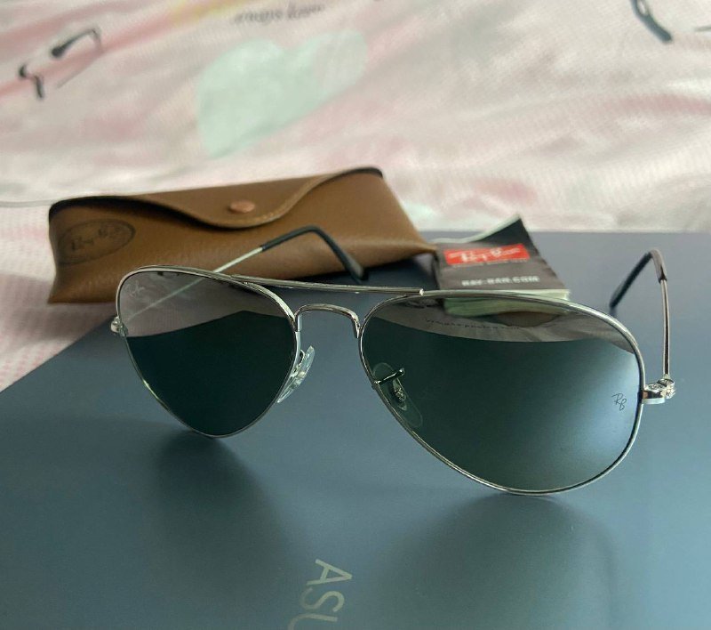 Очки Ray-Ban Aviator RB 3025 W3275 новые оригинал 2