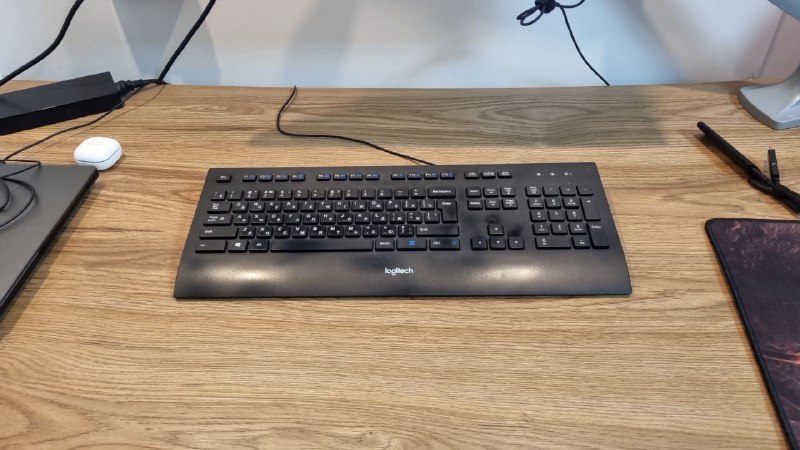 Клавиатура Logitech K280e
