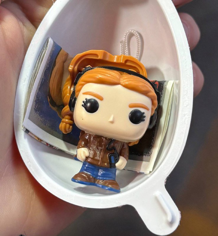 Макс из ОСД фигурка