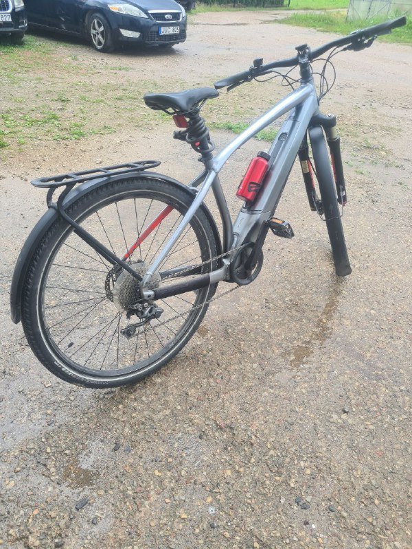 Электро велосипед Specialized turbo Vado 3