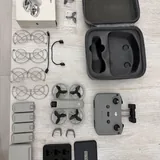 Квадрокоптер DJI Neo с расширенным комплектом 1