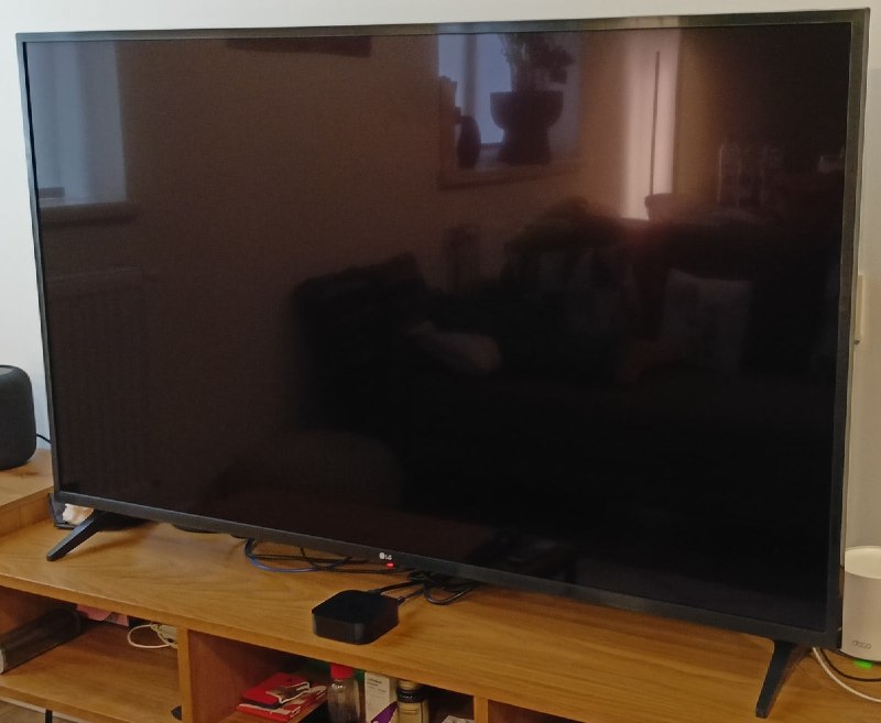 Телевизор LG 55UP75003LF