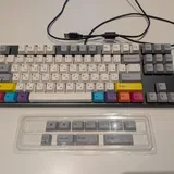 Механическая клавиатура Varmilo VA87M Vintage Days 1