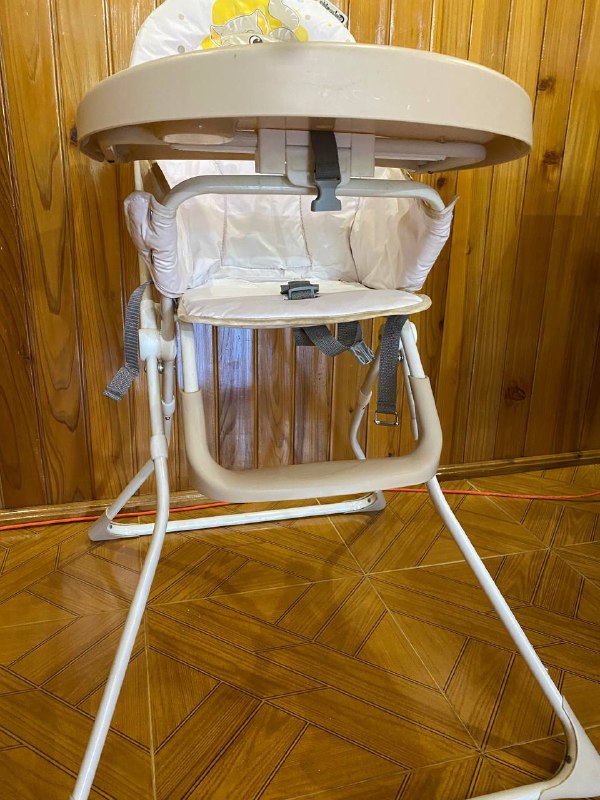 Стульчик для кормления б/у 2