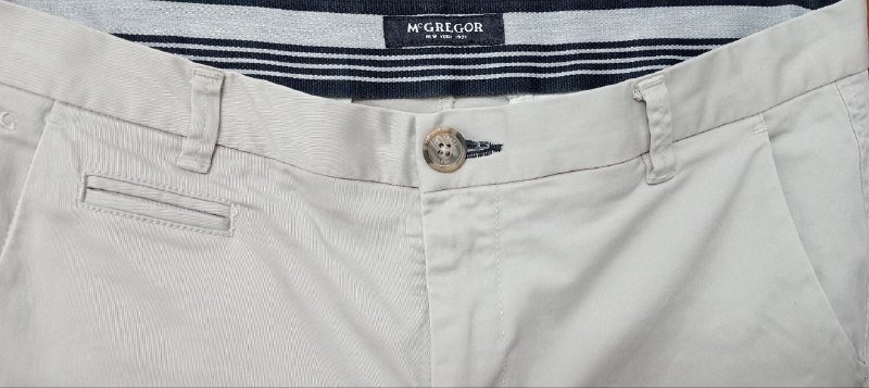 Мужские брюки McGregor, чиносы