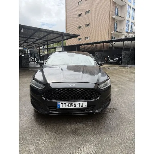 Ford Fusion 2015