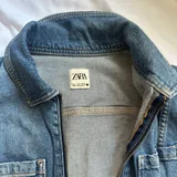 Джинсовый комбинезон Zara 2