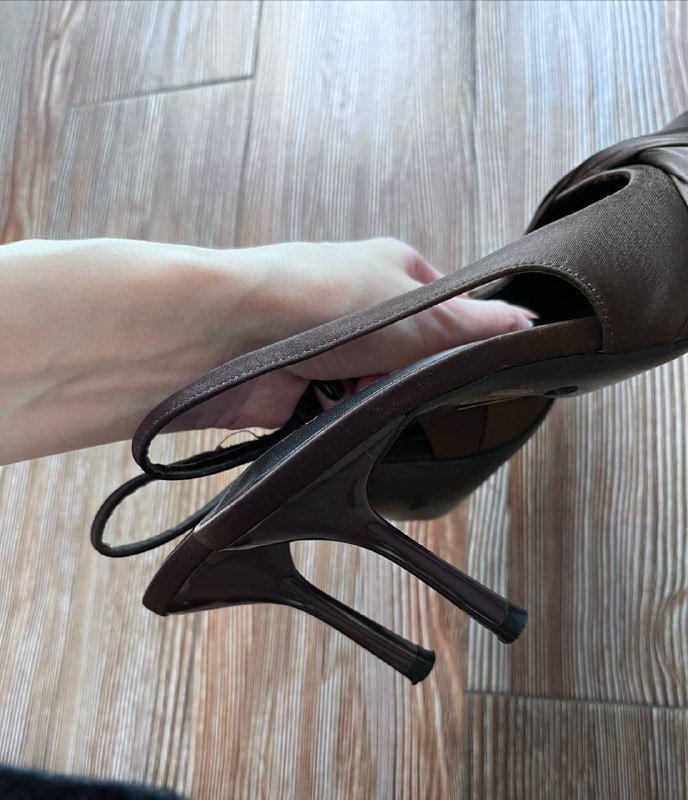 Женские туфли 38 размера 3