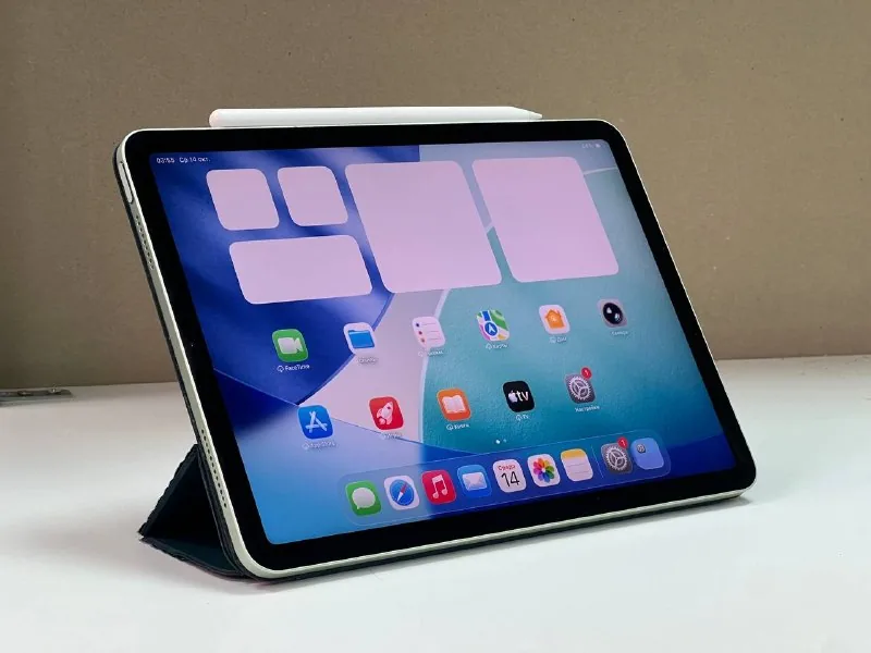 iPad Air 4 256GB с Apple Pencil 2 1