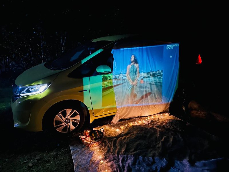 Планшет Lenovo Yoga Tab 3 Pro со встроенным проектором 3