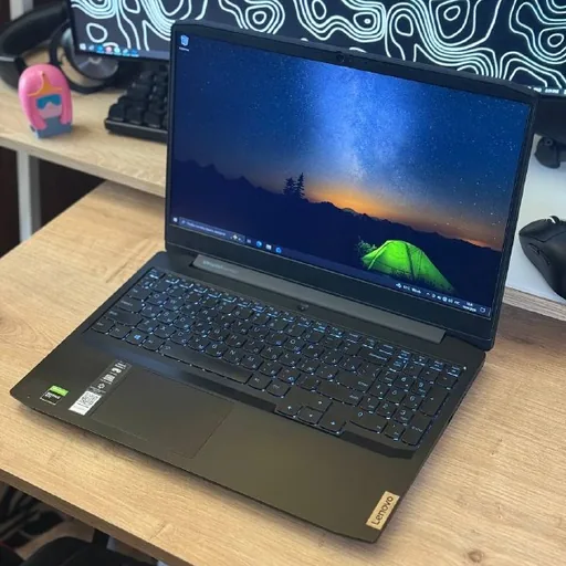 Игровой ноутбук Lenovo Ideapad Gaming 3