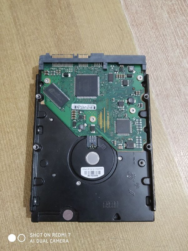 HDD 160 ГБ 3.5 SATA жесткий диск для ПК
