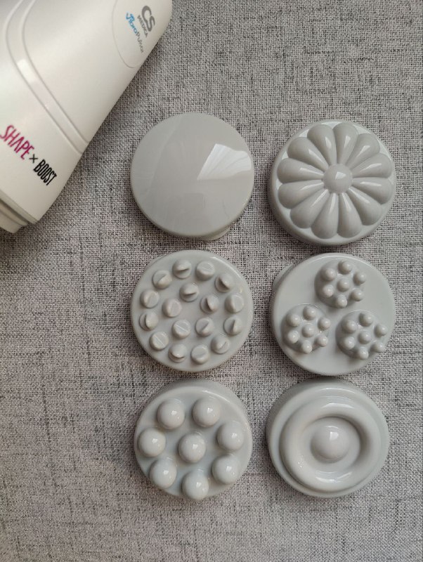 Массажер для тела CS Medica VibraPulsar CS-r10 Mini SHAPE x BOOST 3