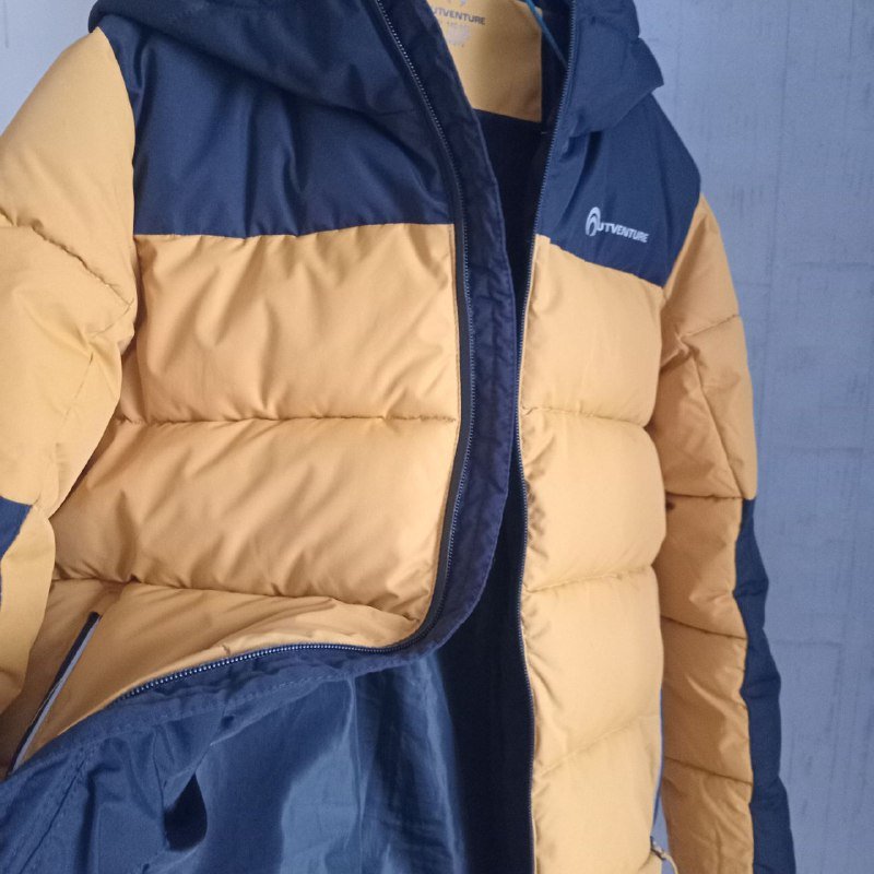 Зимняя куртка детская на рост 140-145см 2