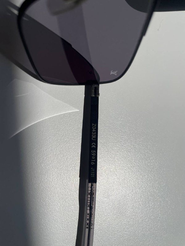 Очки Louis Vuitton Z0433U Damier Attitude Pilot 8