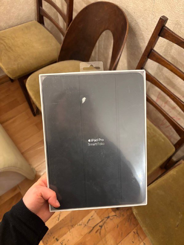 Чехол на iPad Pro 11 черный оригинал