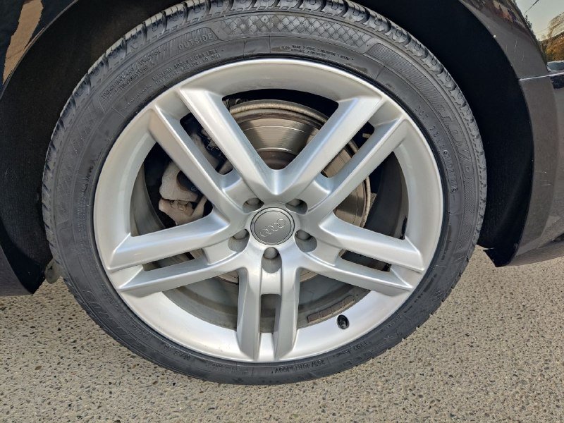 Audi A6 2.0 TFSI Quattro S-line 4