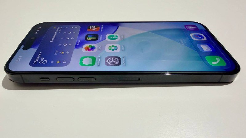 iPhone 14 Pro Max, 128 GB, Space Black 5